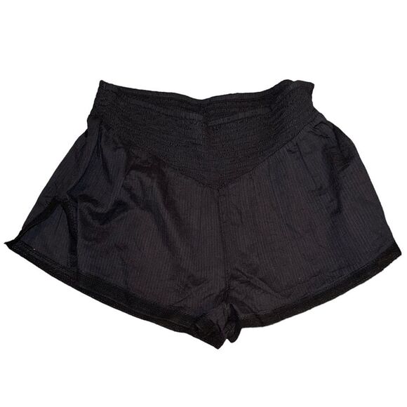 FP INTIMATELY SHORTS PJ/BATHING SUIT COVER UP OR CHILL THESE ARE FOR YOU NWOT - Picture 1 of 4